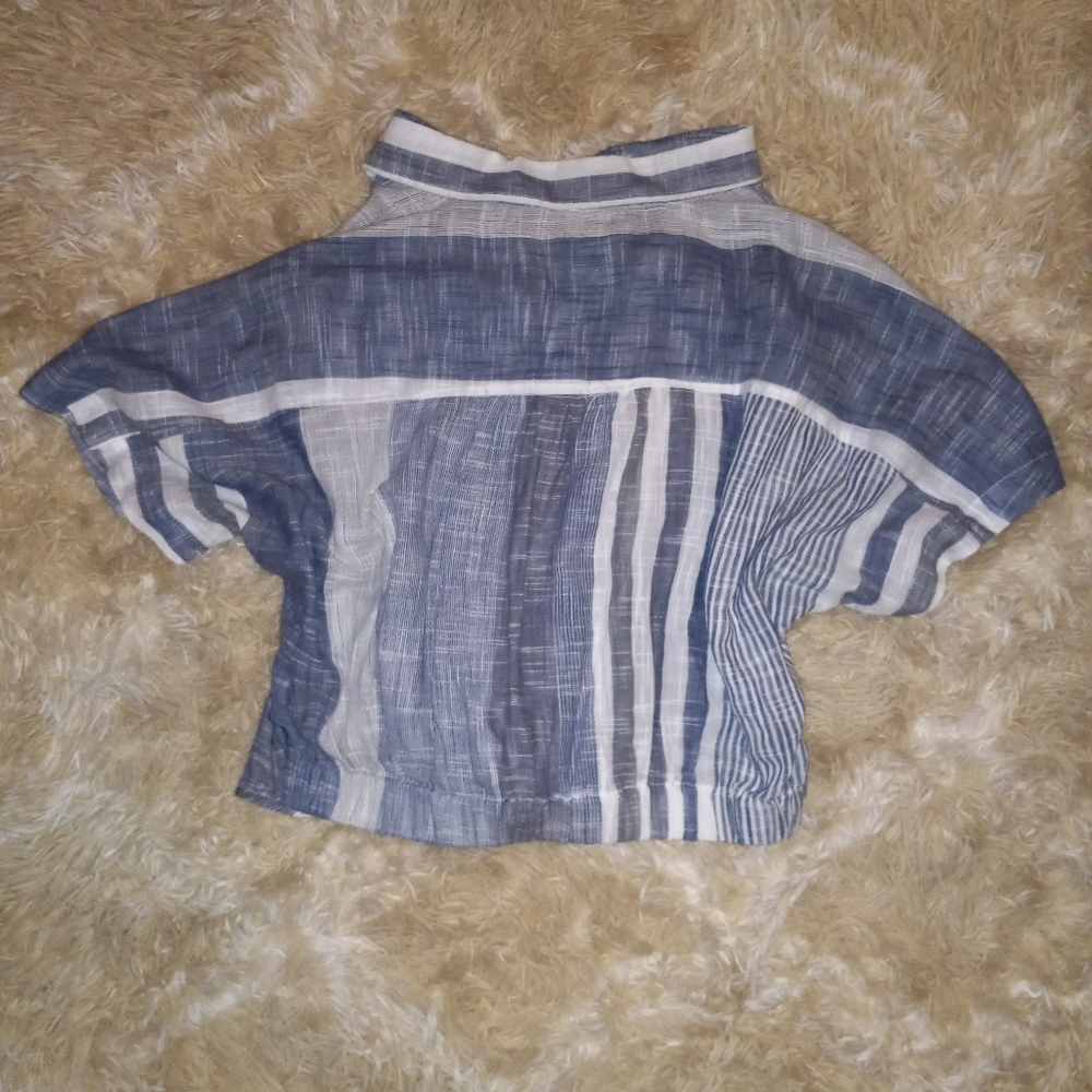 Striped top - Picture 7 of 7